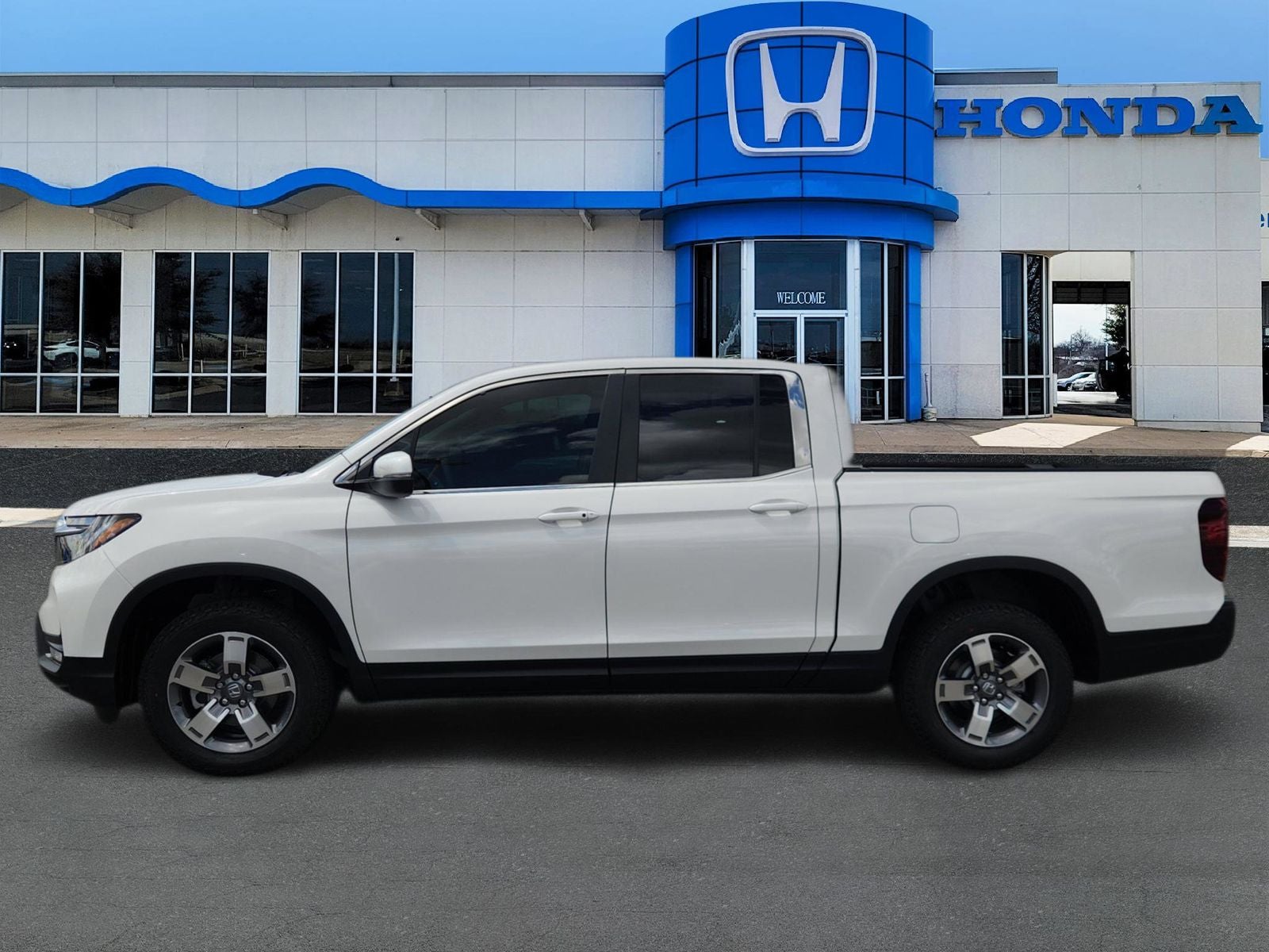 2026 Honda Ridgeline RTL
