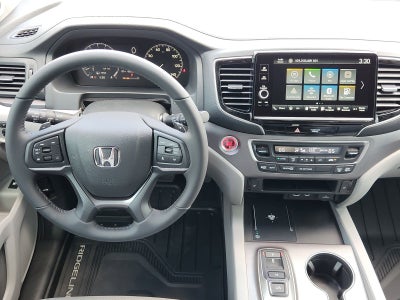 2026 Honda Ridgeline RTL