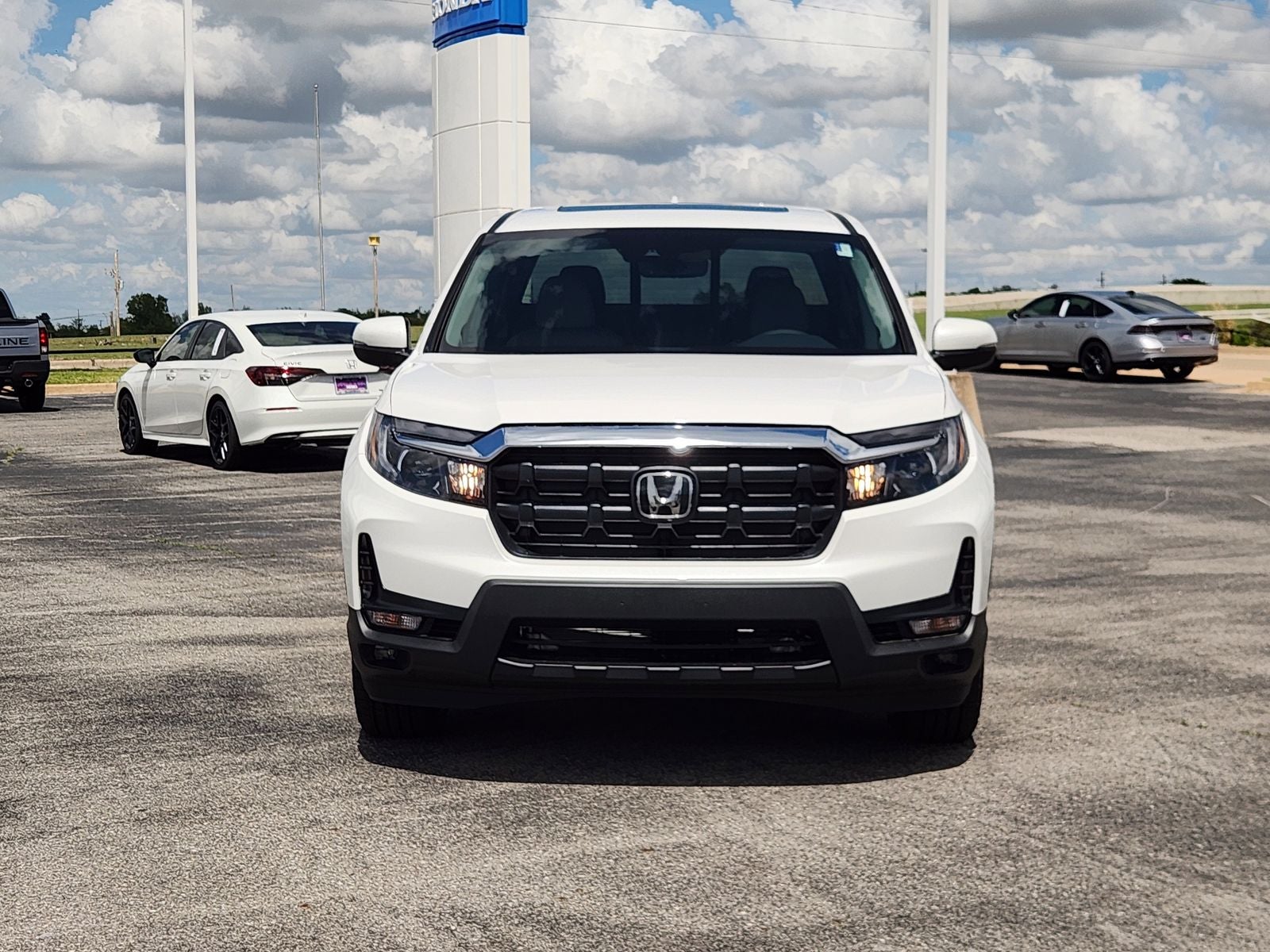 2026 Honda Ridgeline RTL