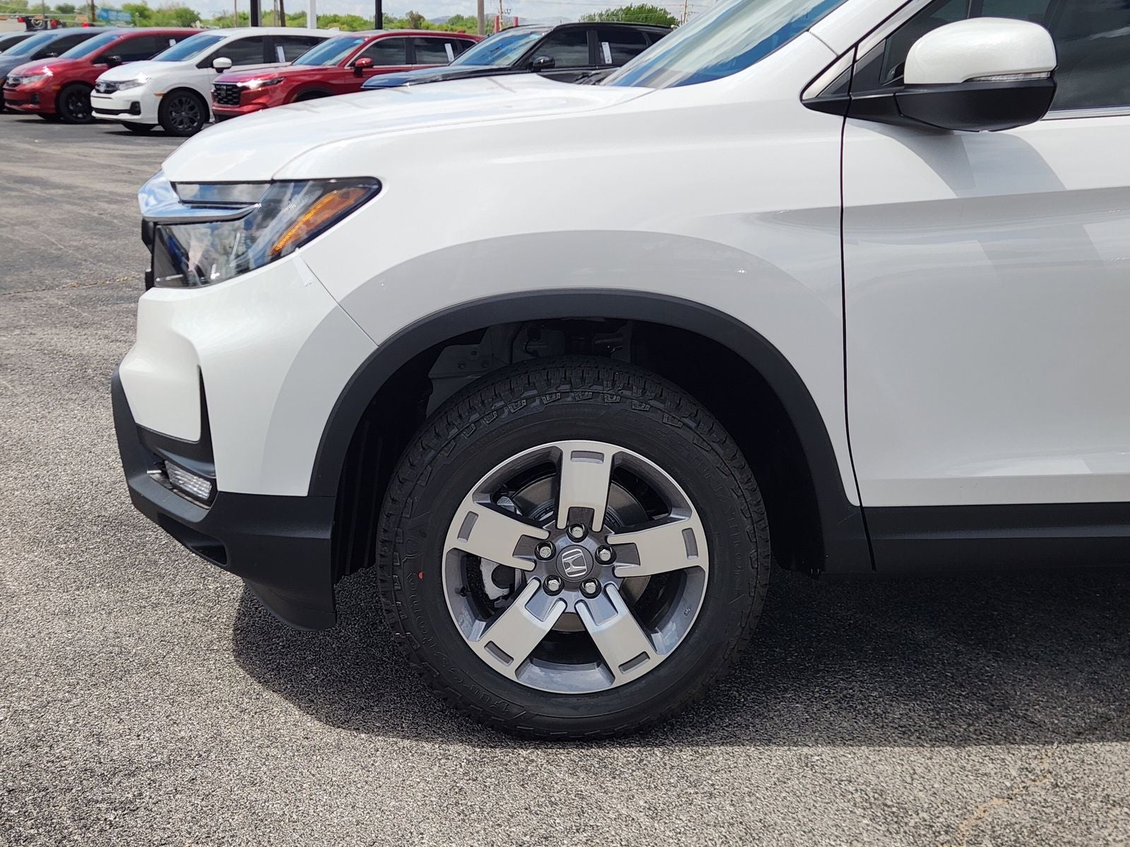 2026 Honda Ridgeline RTL
