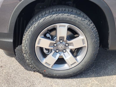 2026 Honda Ridgeline RTL