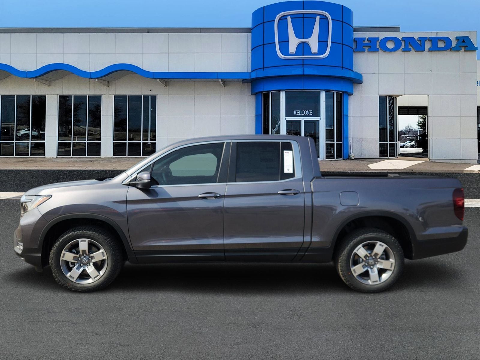 2026 Honda Ridgeline RTL