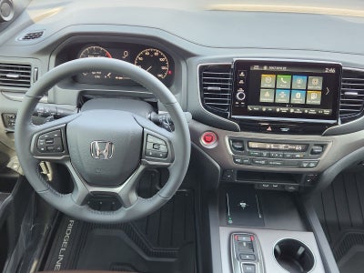 2026 Honda Ridgeline RTL