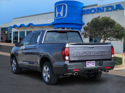 2026 Honda Ridgeline RTL