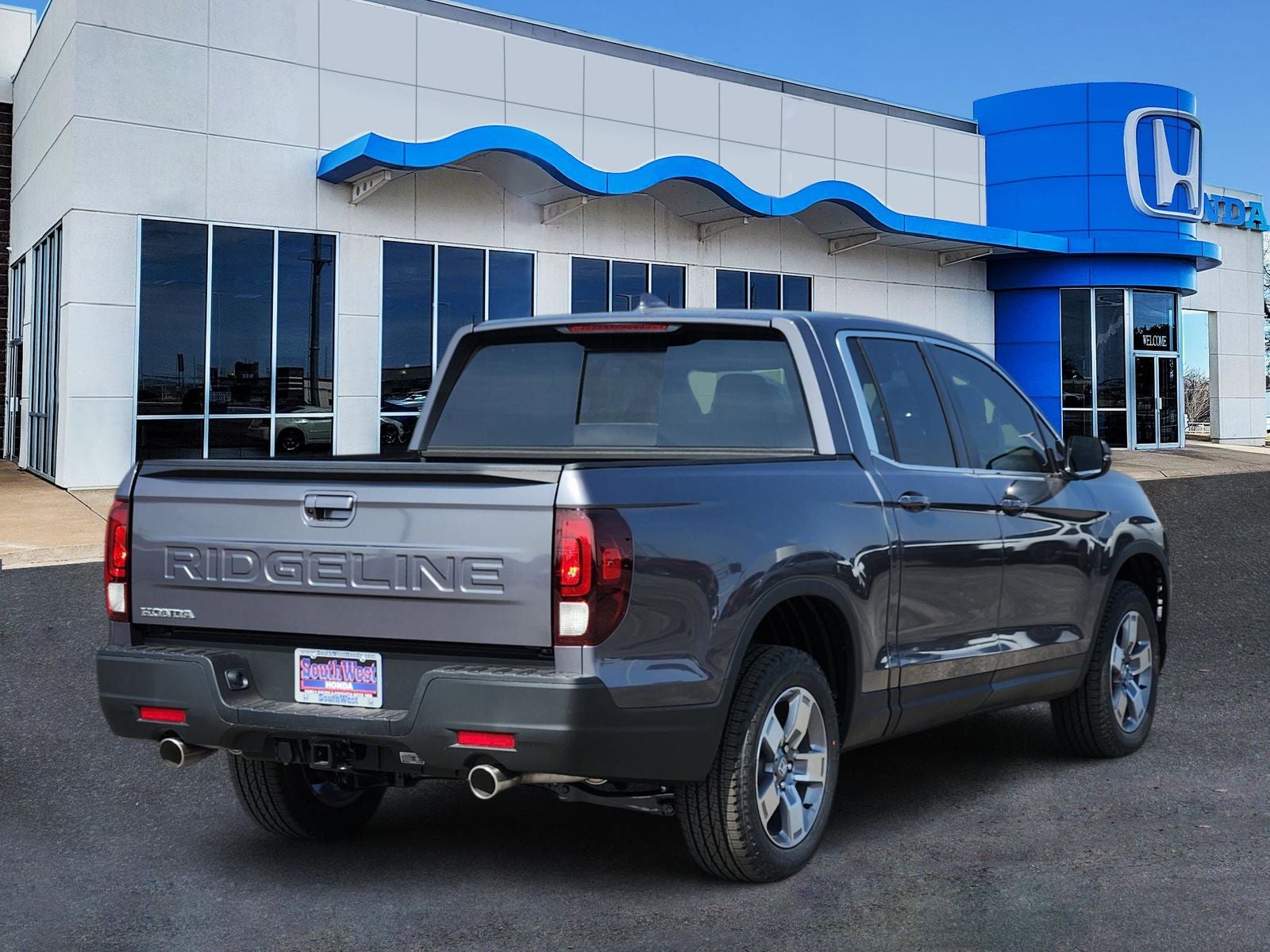 2026 Honda Ridgeline RTL