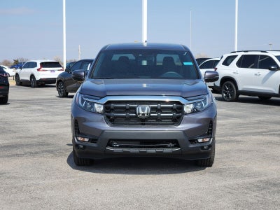 2026 Honda Ridgeline RTL