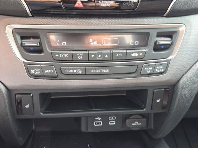 2026 Honda Ridgeline RTL
