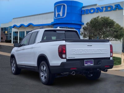 2026 Honda Ridgeline RTL