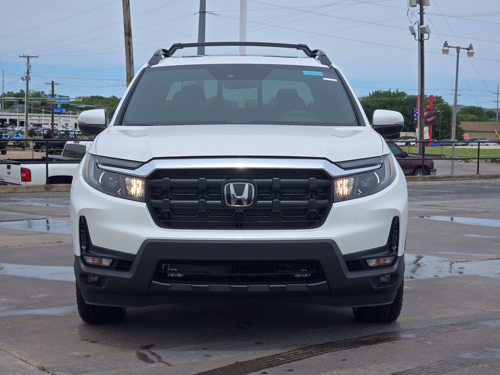 2026 Honda Ridgeline RTL