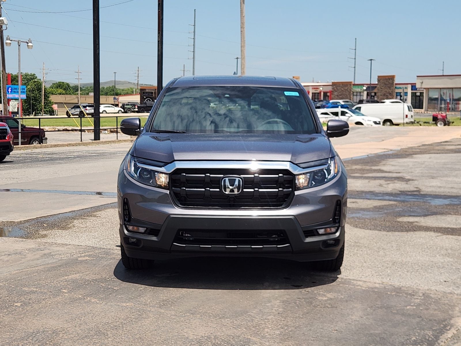 2026 Honda Ridgeline RTL