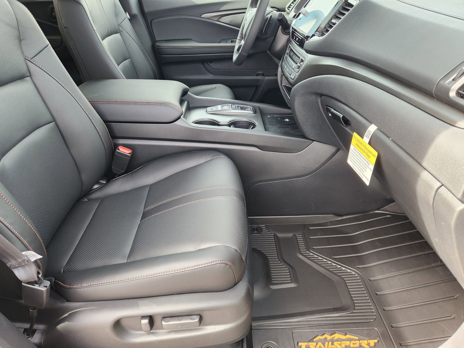 2026 Honda Ridgeline TrailSport