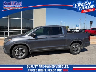 2019 Honda Ridgeline RTL-E