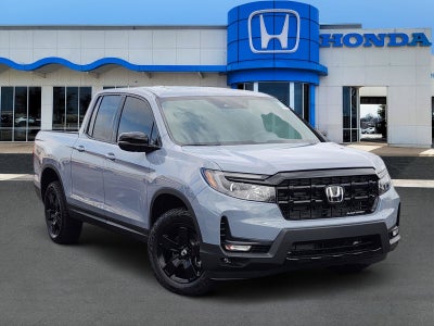 2026 Honda Ridgeline Black Edition