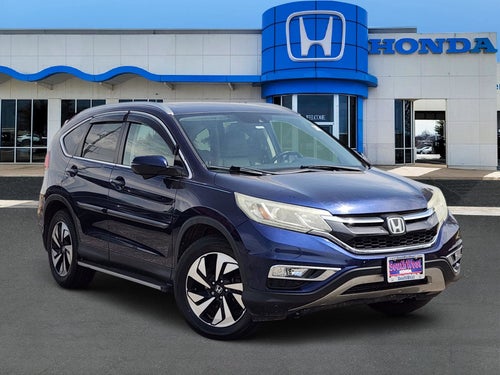 2015 Honda CR-V Touring