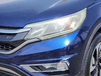 2015 Honda CR-V Touring