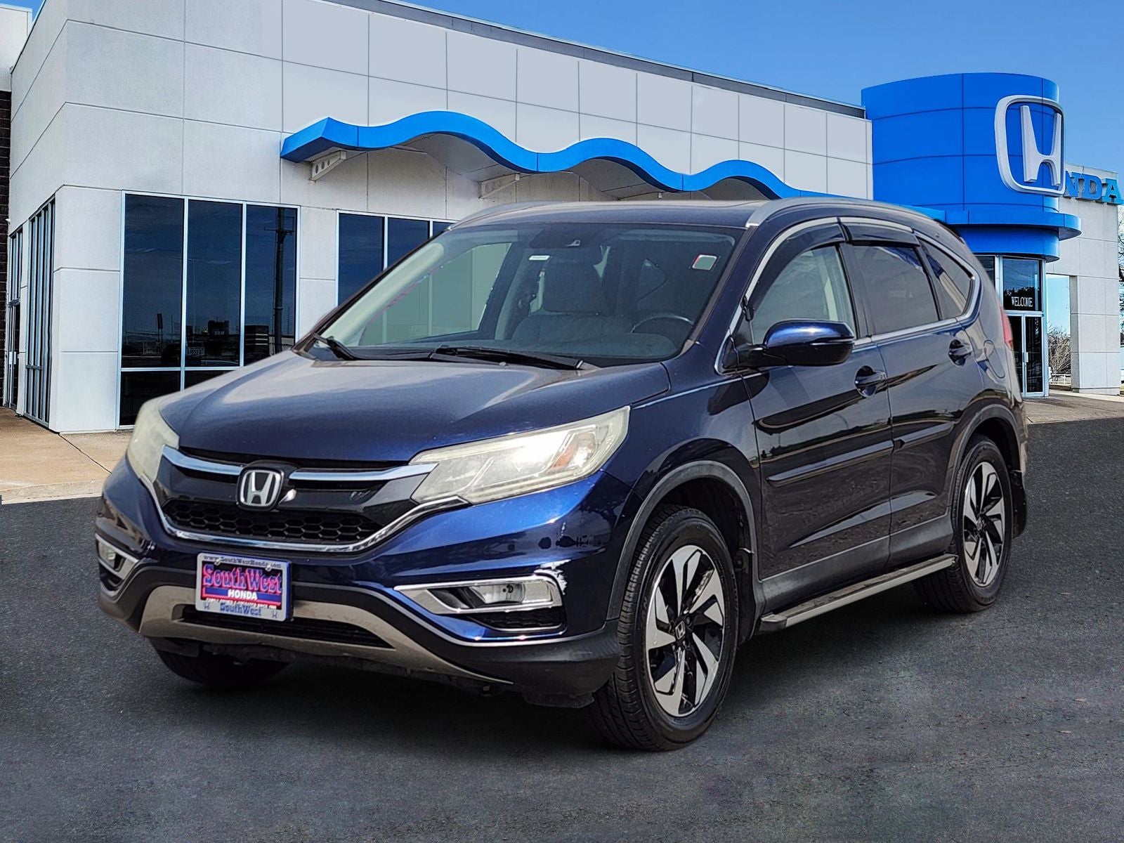 2015 Honda CR-V Touring