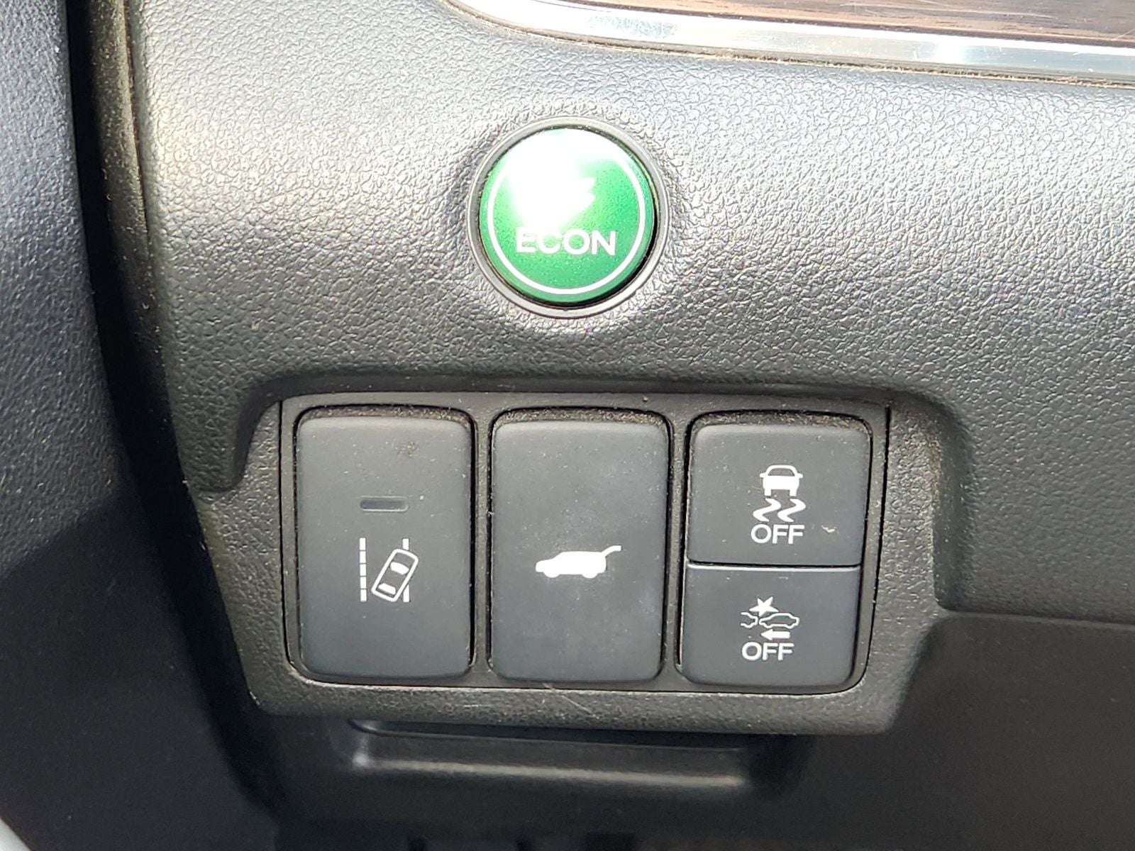 2015 Honda CR-V Touring