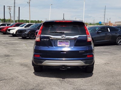 2015 Honda CR-V Touring