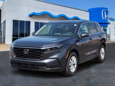 2027 Honda CR-V LX