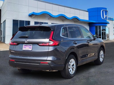 2027 Honda CR-V LX