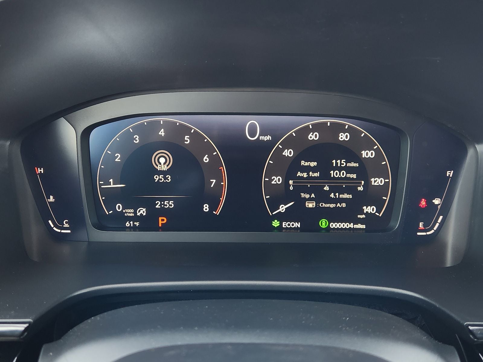 2026 Honda CR-V EX-L