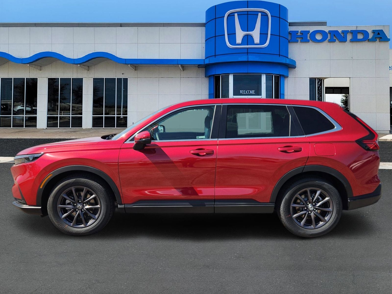 2026 Honda CR-V EX-L