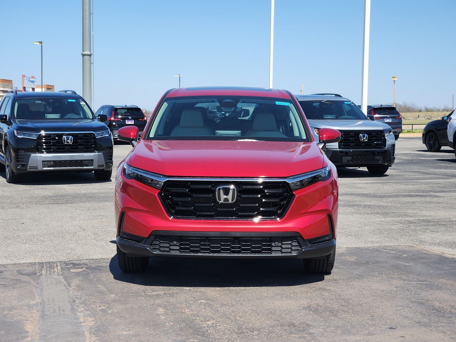 2026 Honda CR-V EX-L