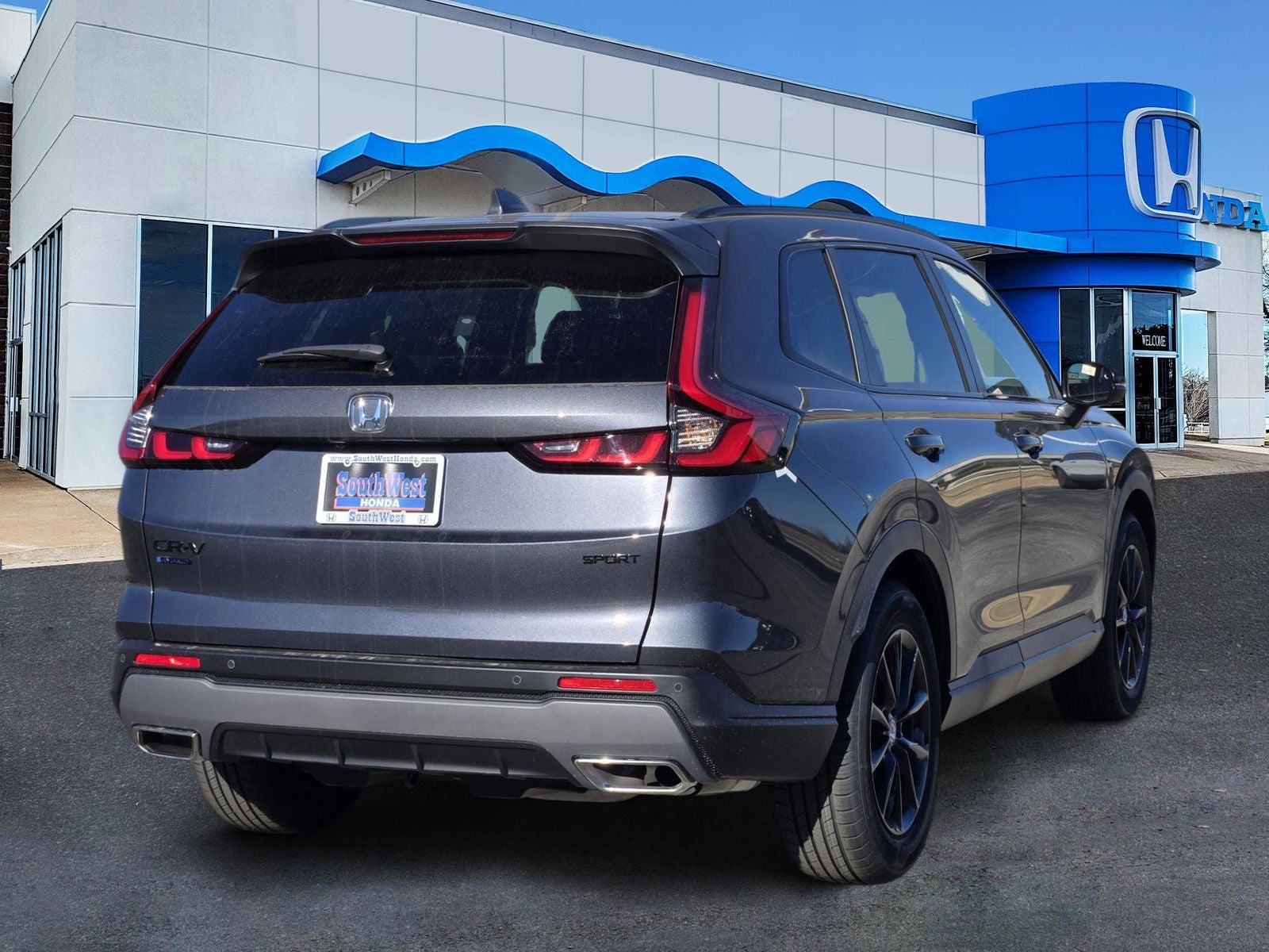 2026 Honda CR-V Hybrid Sport-L