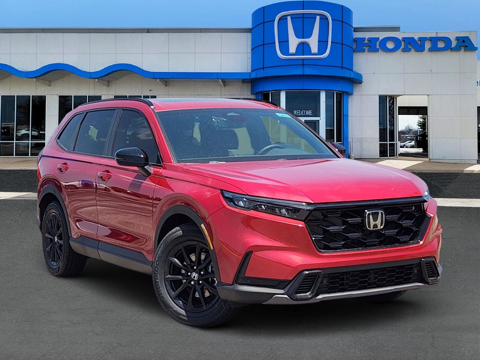 2026 Honda CR-V Hybrid Sport-L