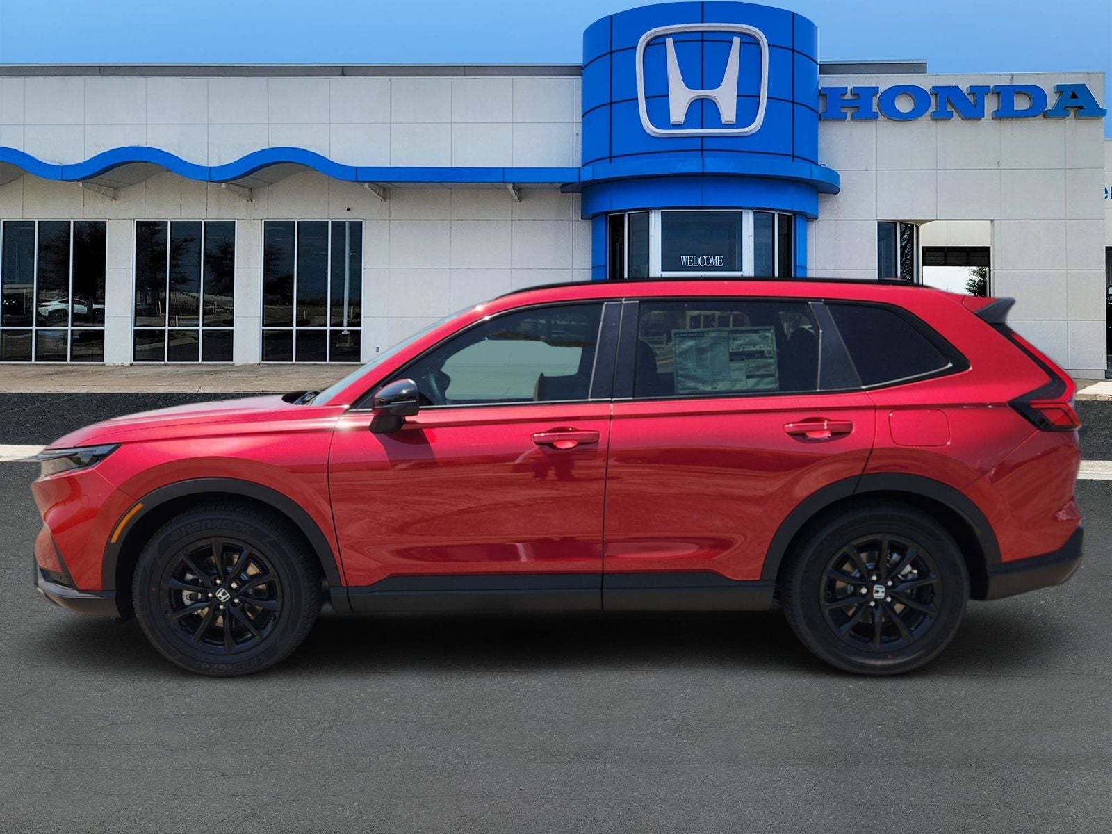 2026 Honda CR-V Hybrid Sport-L