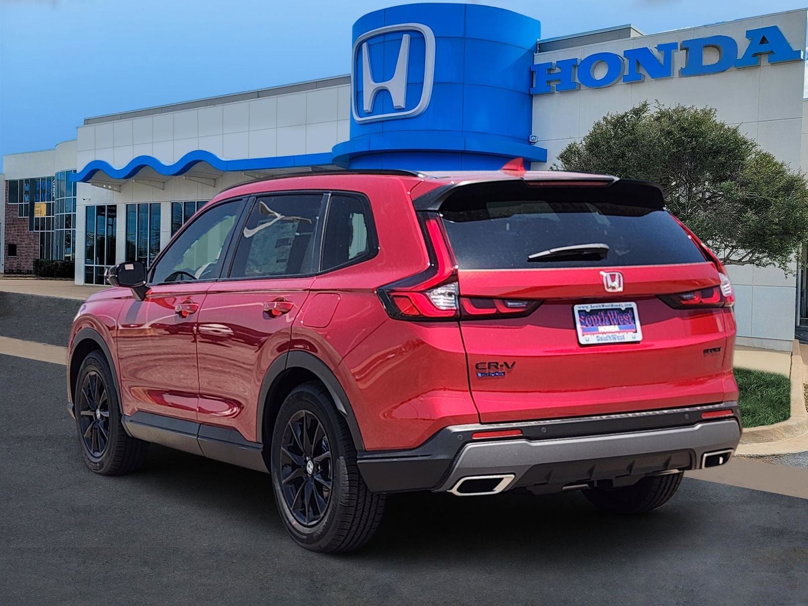 2026 Honda CR-V Hybrid Sport-L