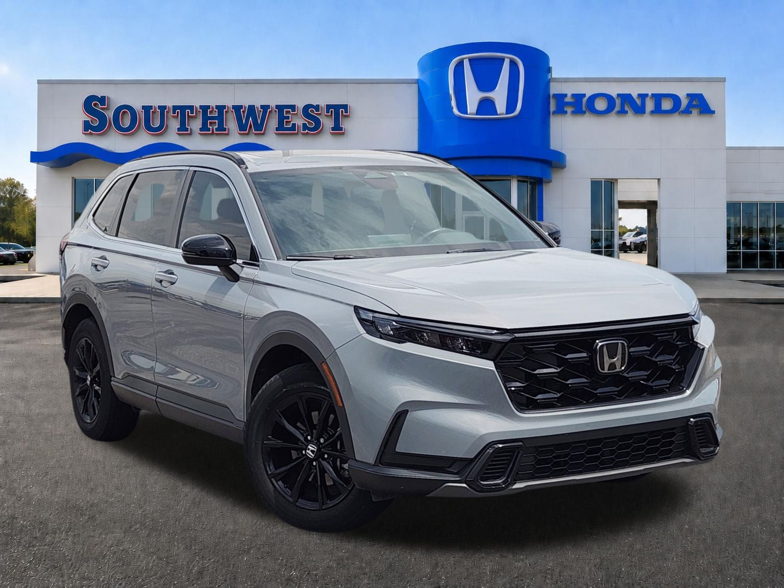 2024 Honda CR-V Hybrid Sport