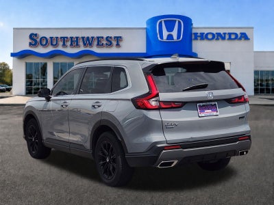 2024 Honda CR-V Hybrid Sport