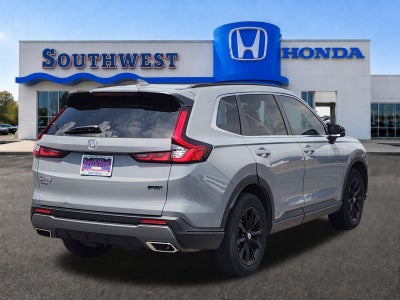 2024 Honda CR-V Hybrid Sport