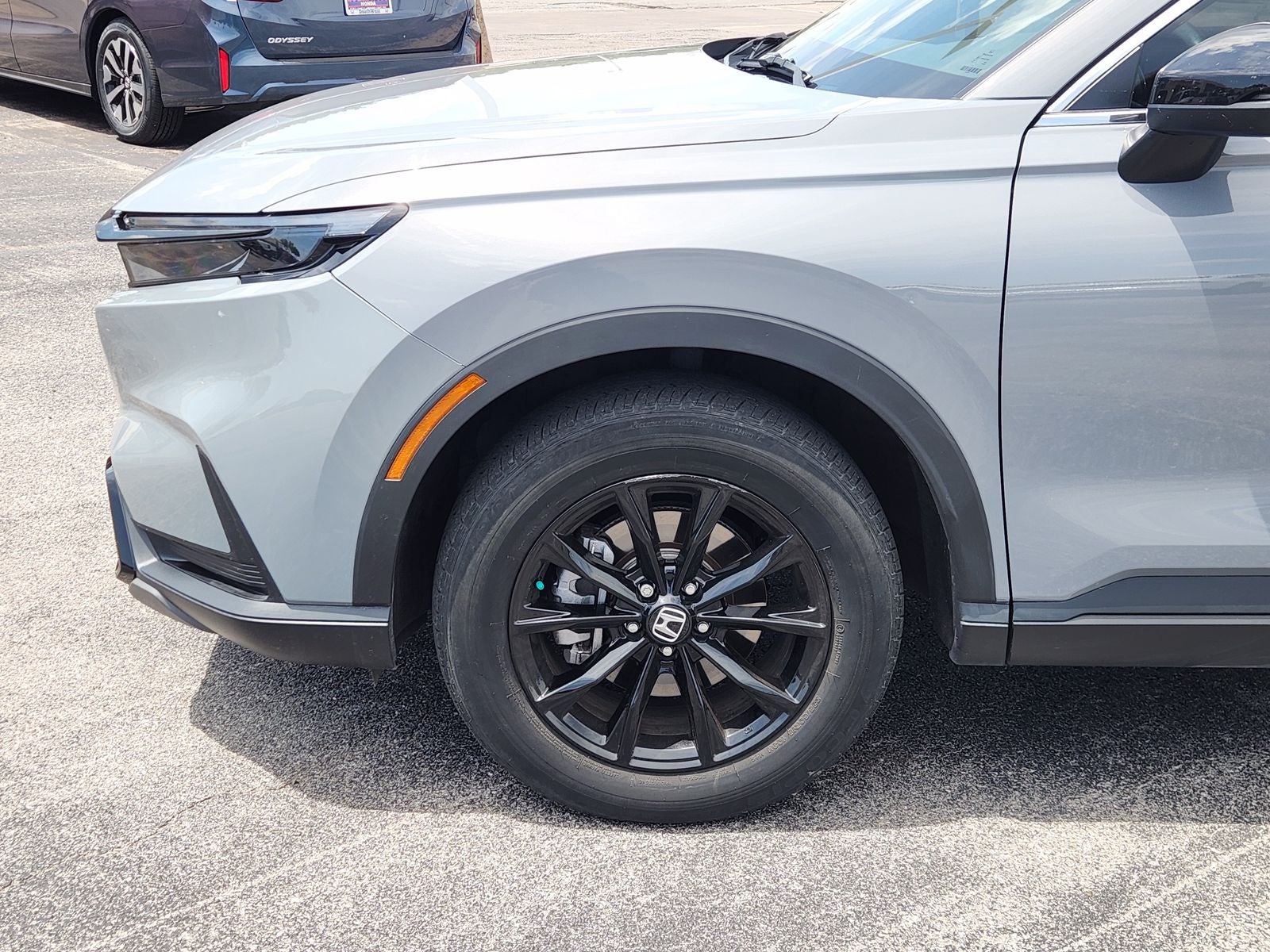 2024 Honda CR-V Hybrid Sport