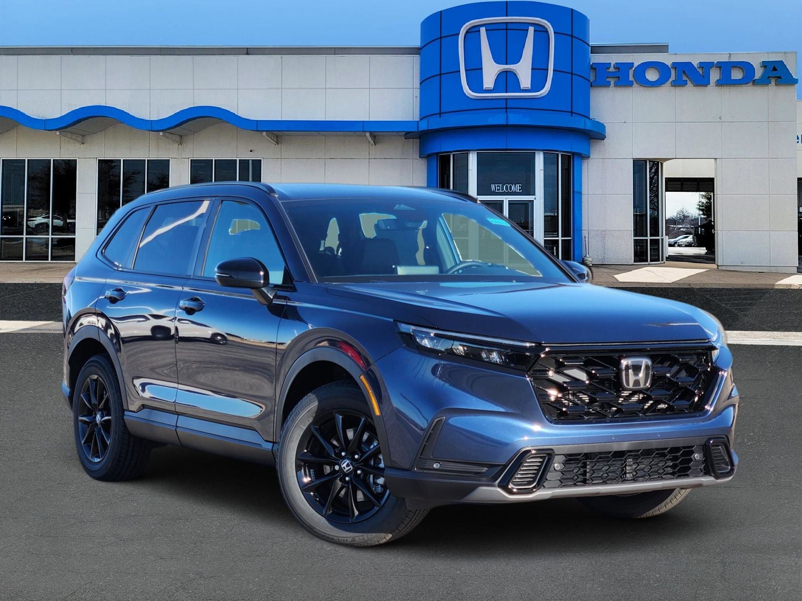 2026 Honda CR-V Hybrid Sport-L