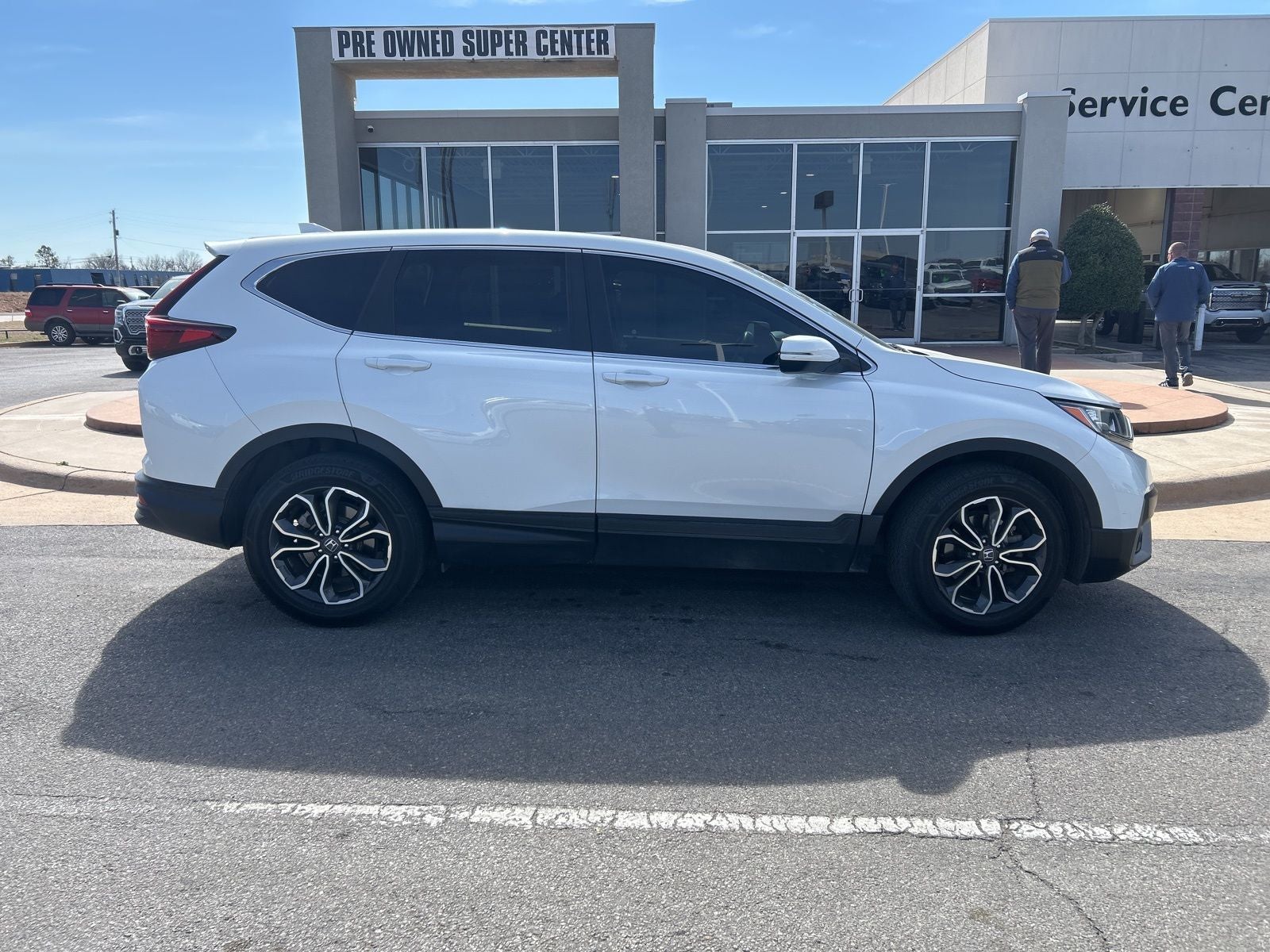 2020 Honda CR-V EX-L