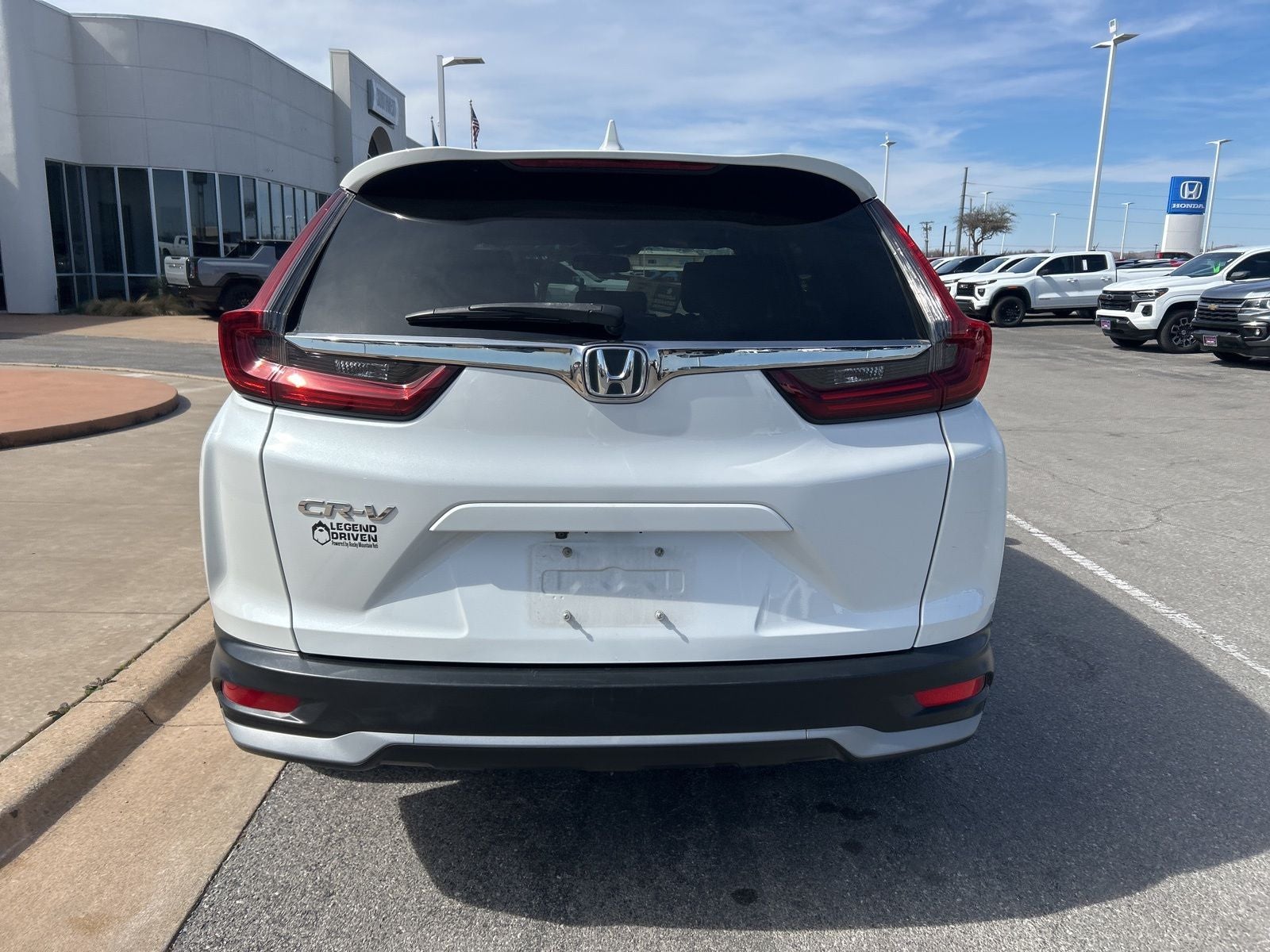 2020 Honda CR-V EX-L