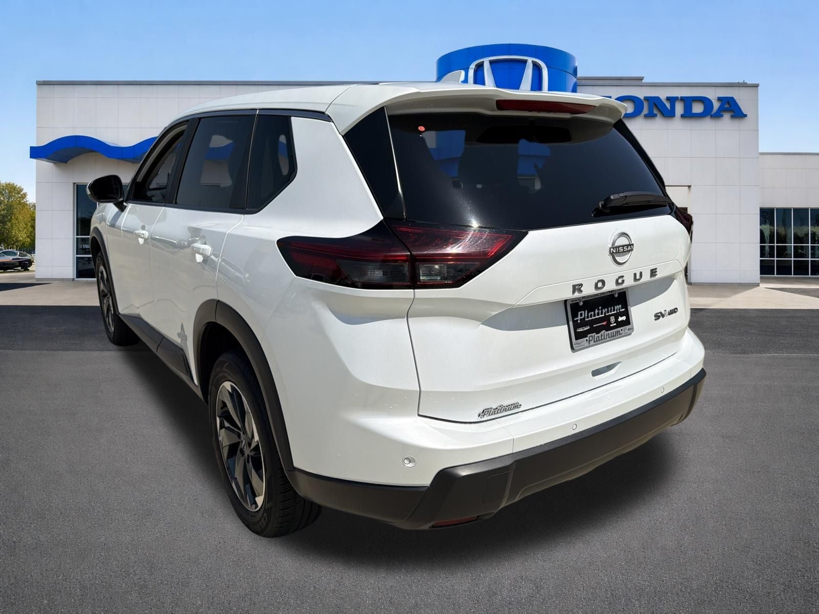 2024 Nissan Rogue SV