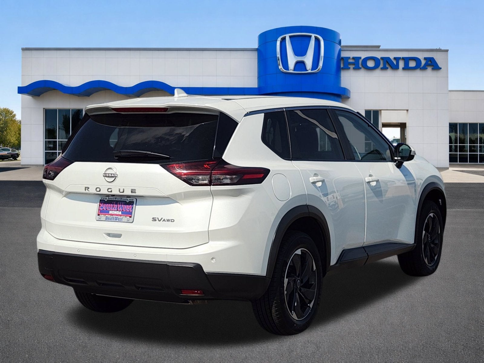 2024 Nissan Rogue SV