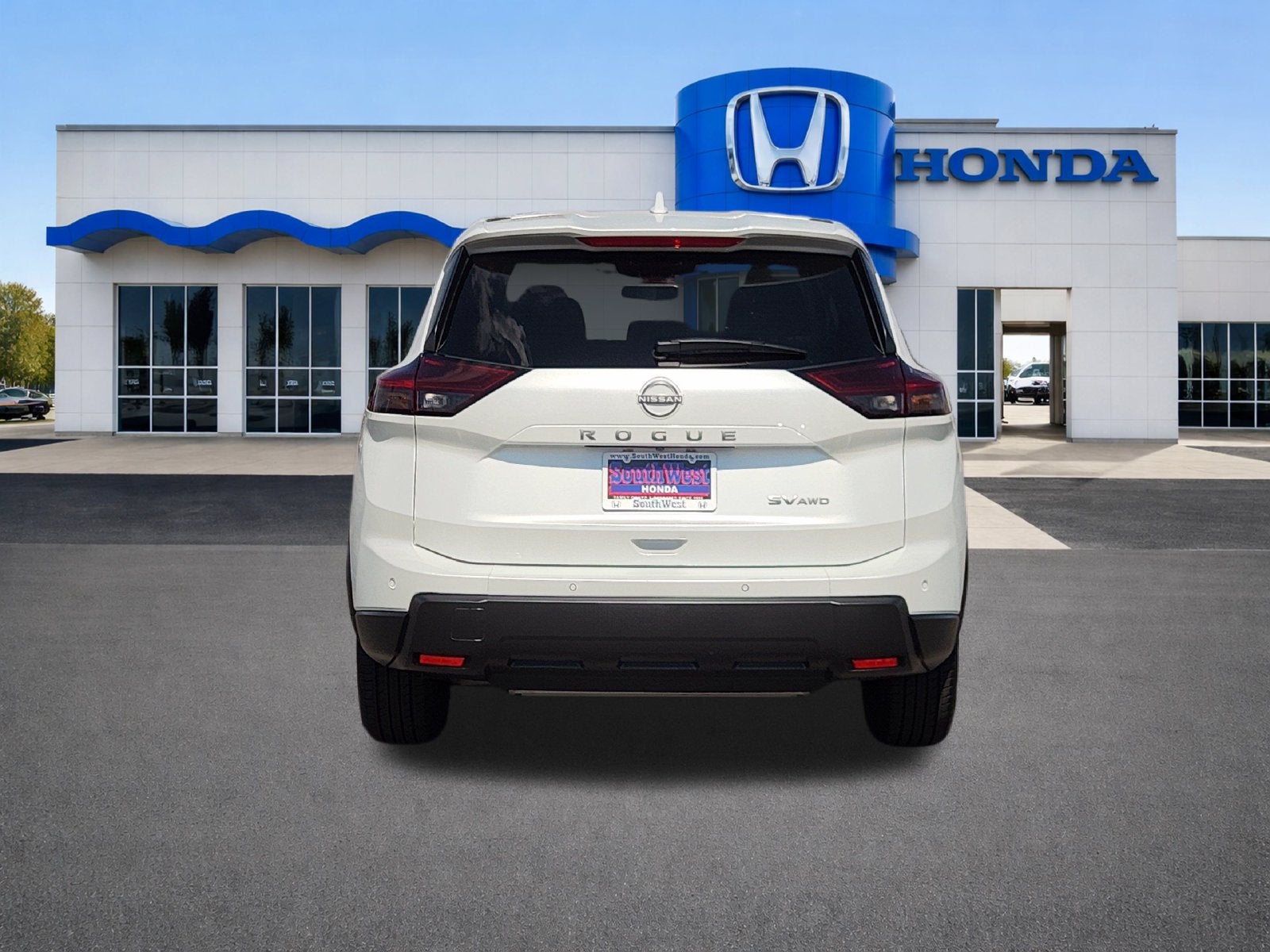 2024 Nissan Rogue SV