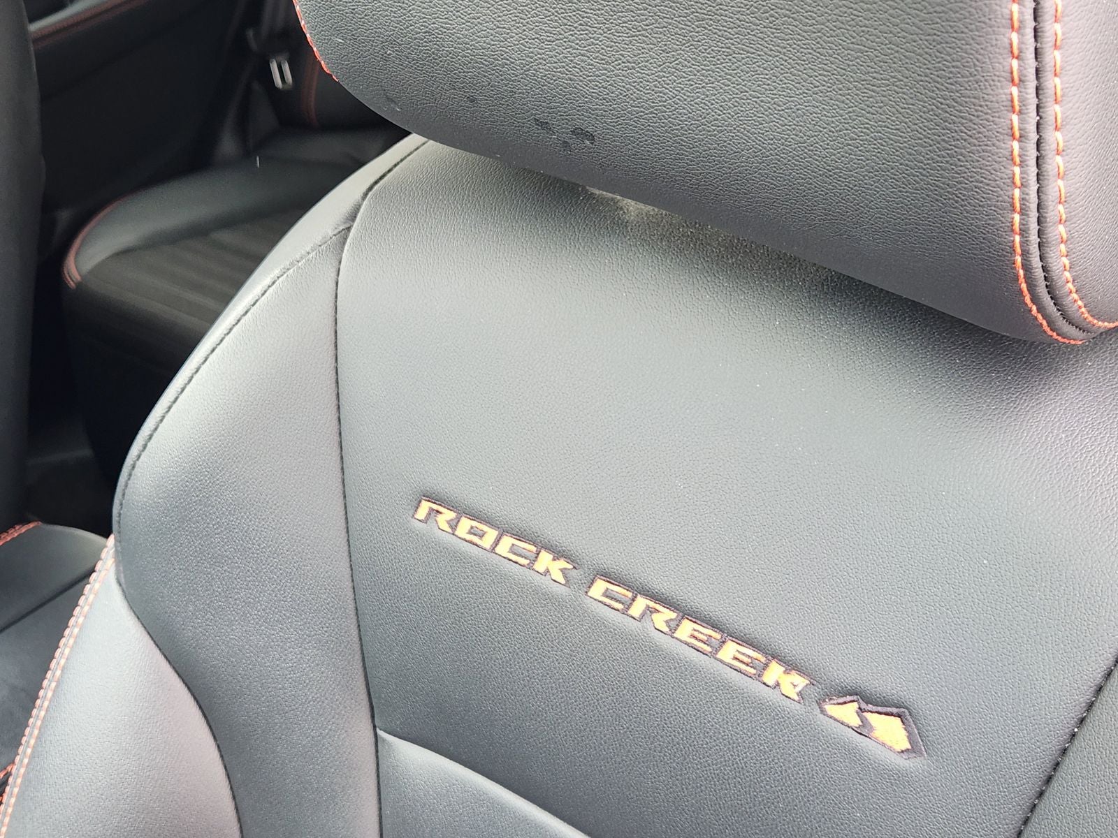 2025 Nissan Rogue Rock Creek