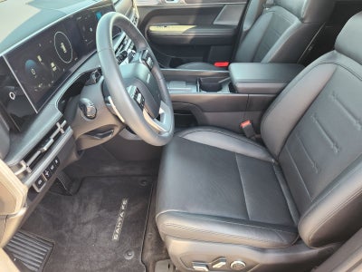 2025 Hyundai Santa Fe Limited