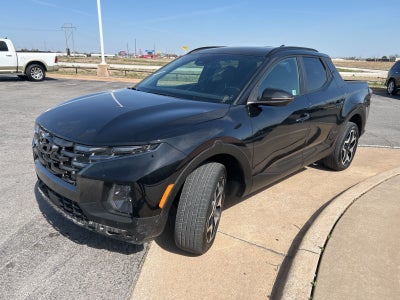 2024 Hyundai Santa Cruz Limited