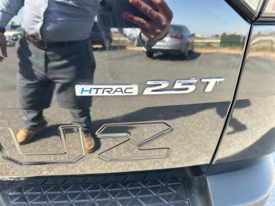 2024 Hyundai Santa Cruz Limited