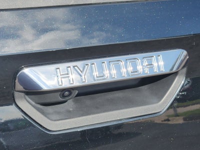 2024 Hyundai Santa Cruz Limited