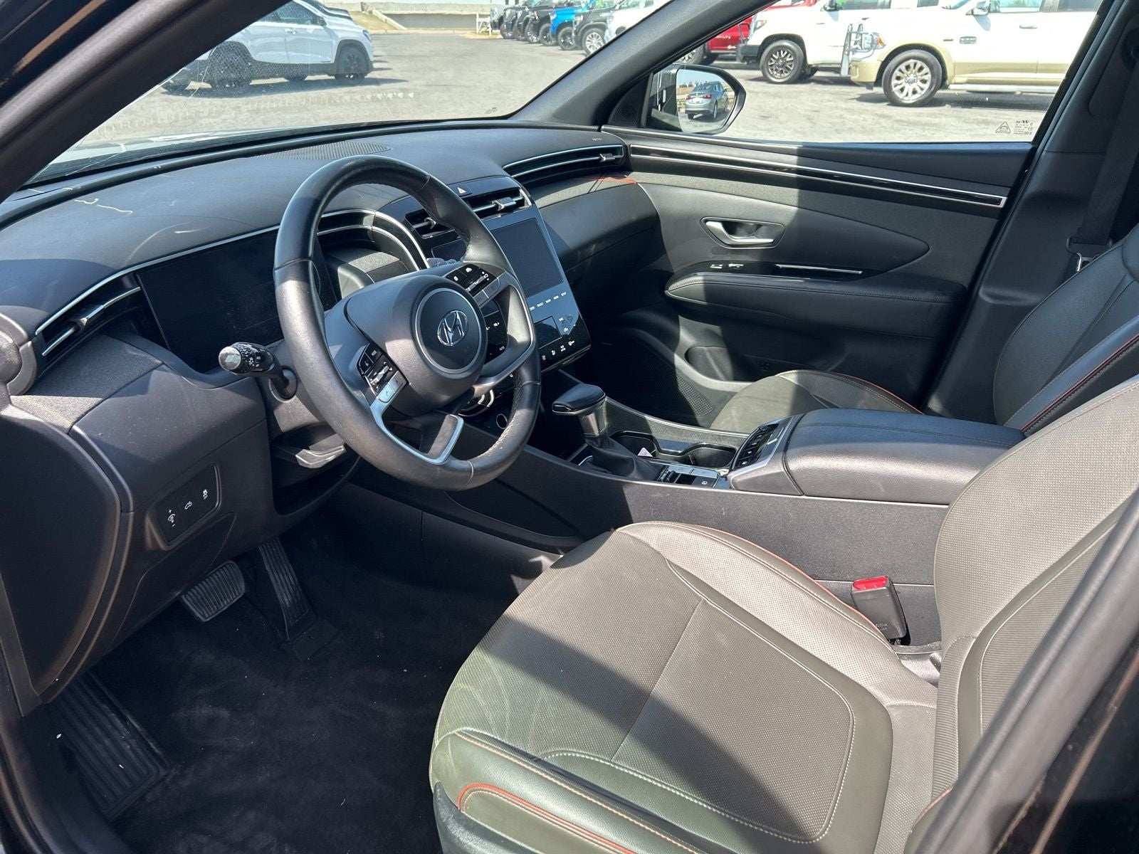 2024 Hyundai Santa Cruz Limited