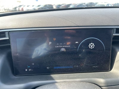 2024 Hyundai Santa Cruz Limited