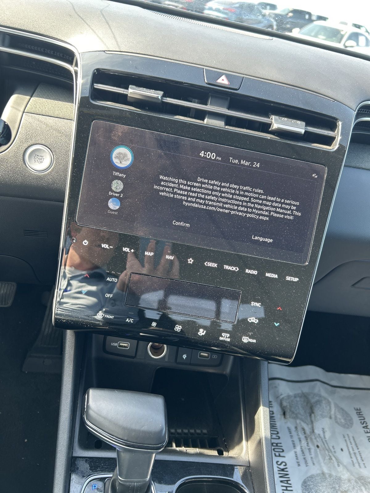 2024 Hyundai Santa Cruz Limited