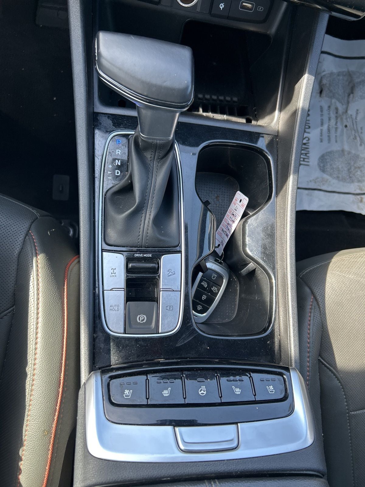 2024 Hyundai Santa Cruz Limited